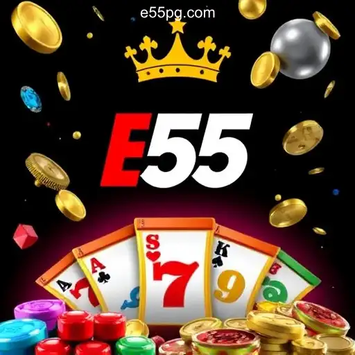 E55 Brasil: Cassino Online com Bônus de Cadastro