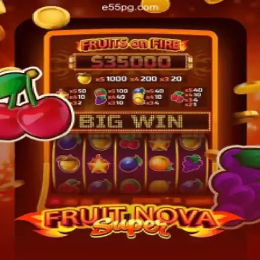 Exploring FruitNovaSuper and E55 Brasil: Cassino Online com Bônus de Cadastro