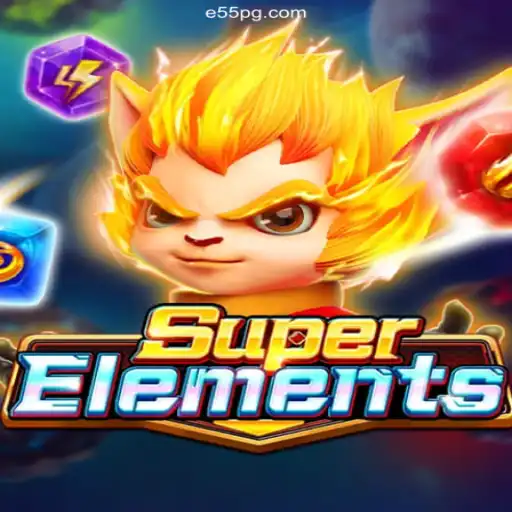 Exploring the Magical World of SuperElements and the Rise of E55 Brasil: Cassino Online com Bônus de Cadastro