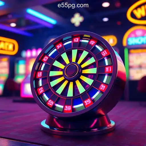 Rotary Games: A Deep Dive into E55 Brasil’s Online Casino Experience